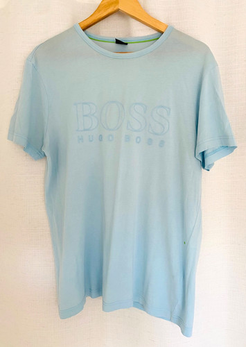 Boss baby blue 100 - boss,