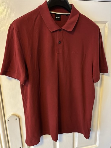 Men boss polo - boss, size