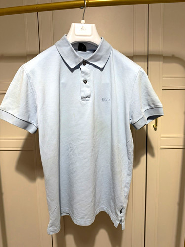 Boss men light blue - men's, polo