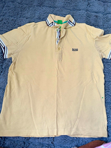 Boss hugo men beige - men's,