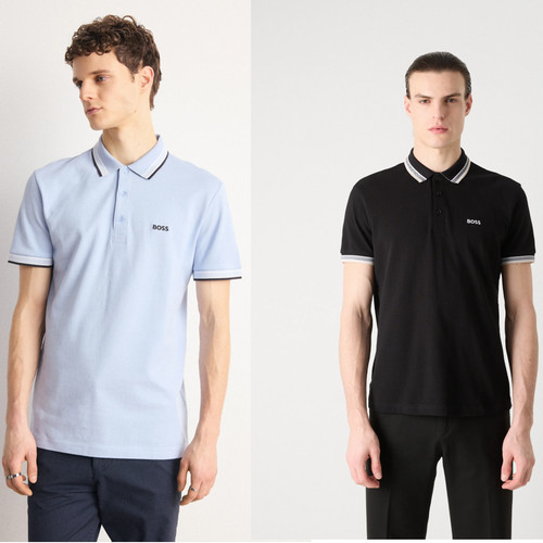 Hugo boss polo shirt - boss,