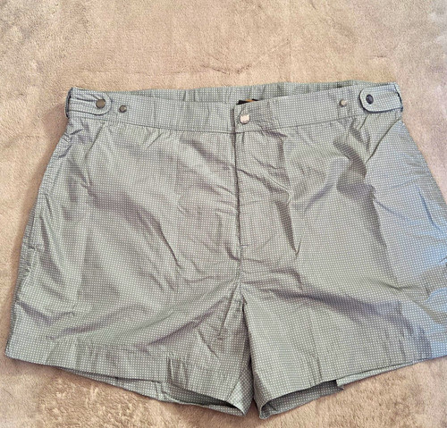 Boss men swim shorts grey - boss,