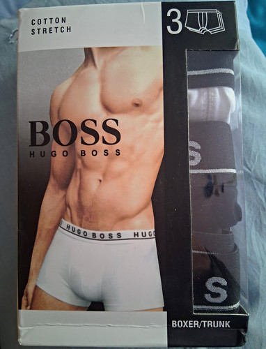 Hugo boss boxer trunks - boss,