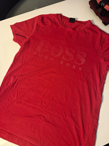 Hugo boss red - hugo,