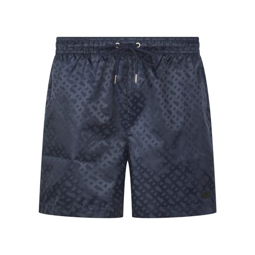 Boss jacques monogram print - monogram,