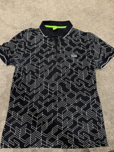 Boss modern fit men polo - fit, men’s