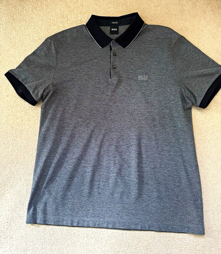 Boss men grey black - men’s, grey/black