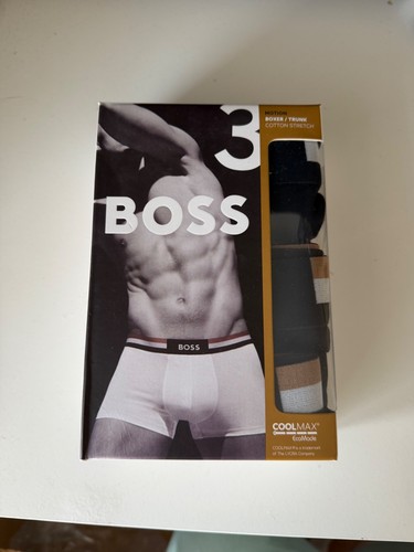 Mens boss boxer shorts medium - boxer,