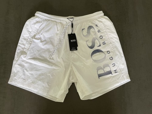 Hugo boss men designer white - hugo,