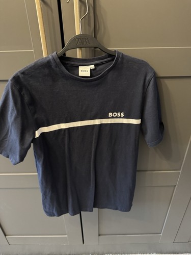 Hugo boss boys - boss, white