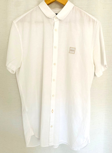 Hugo boss white 100 - hugo,