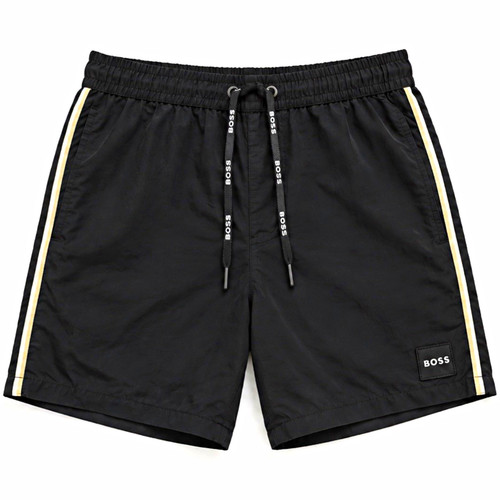 Boss men black striped - men’s,
