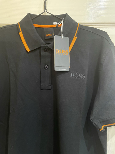 Boss athleisure men black - athleisure,