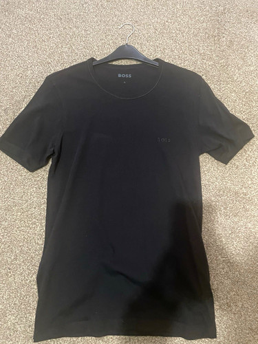 Boss men black - boss, t-shirt