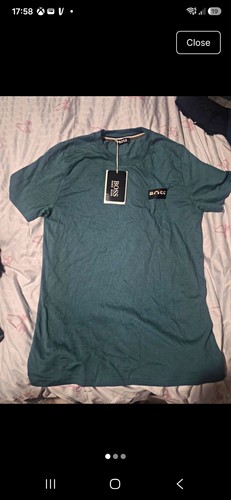 Boss green logo crew neck - boss,