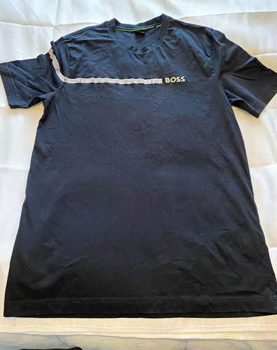 Boss tee pixel - tee, men's