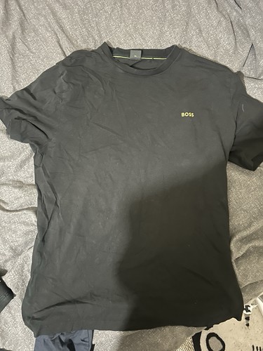 Boss hugo black shirt - boss,