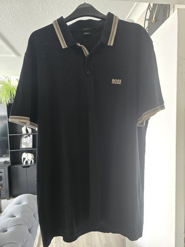 Mens hugo boss tshirt size - boss,