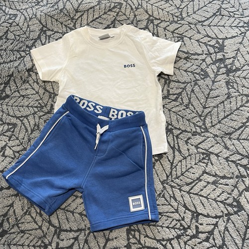 Boys boss shirt - boys, t-shirt