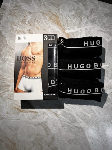 Hugo boss boxers - pack, l