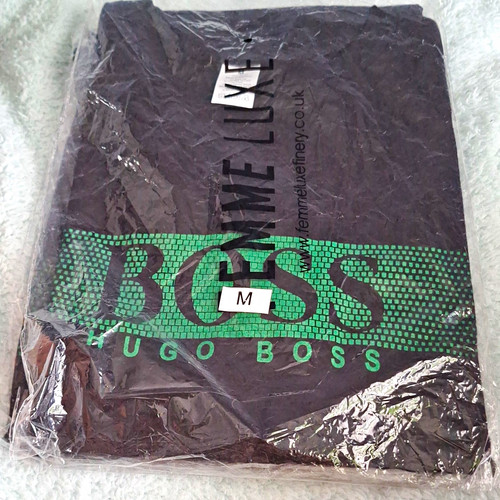 Hugo boss men black green - boss, men’s