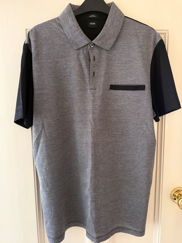 Boss men slim fit - boss, grey/black