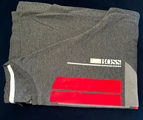Boss men grey crew neck - boss,