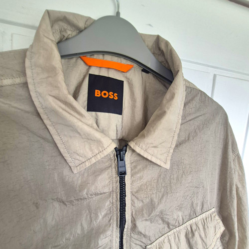 Hugo boss mens overshirt - hugo,