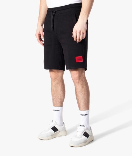 Hugo boss sweatshorts - hugo, side