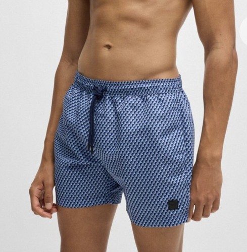 Hugo boss logo label - logo-label, beach