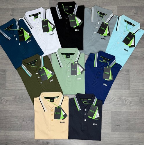Hugo boss polo - hugo, cotton