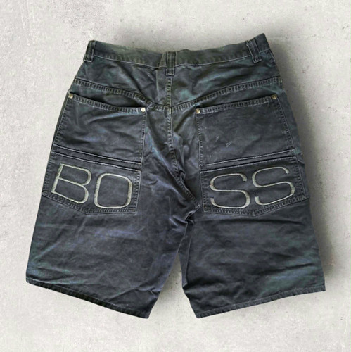Vintage boss design - design, grey