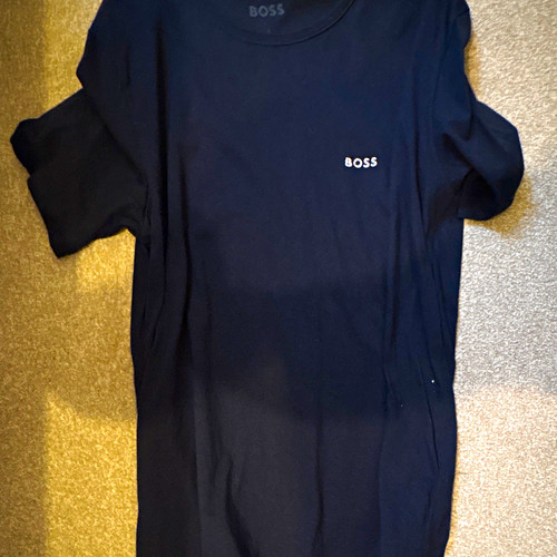 Boss men black - boss, men's