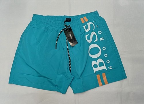 Men boss swim shorts - swim,