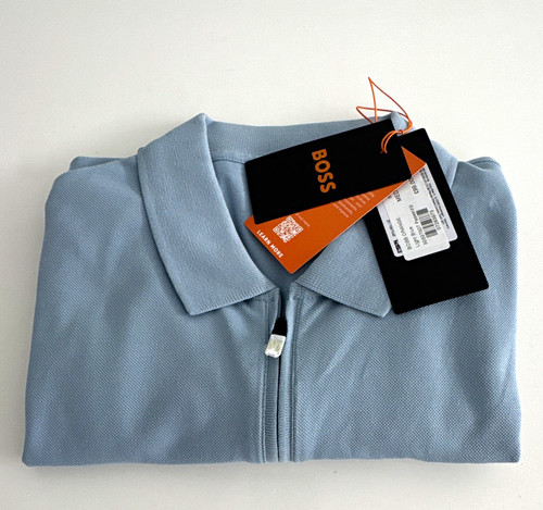 Boss men light blue solid - boss, men’s