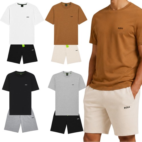 2pcs hugo boss shirt - boss, t-shirt
