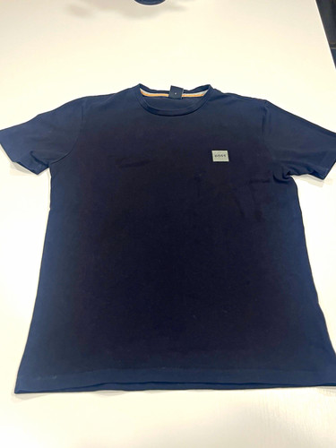 Boss men black - men's, logo