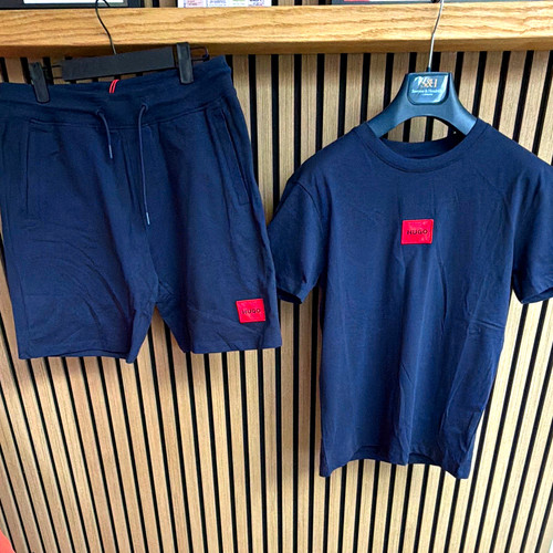 Hugo men navy piece - hugo,