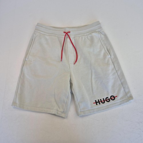 Hugo boss shorts medium white - medium,