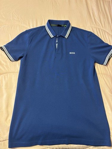 Hugo boss men polo shirt - boss,