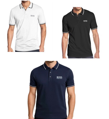 Boss polo shirt tip - boss,