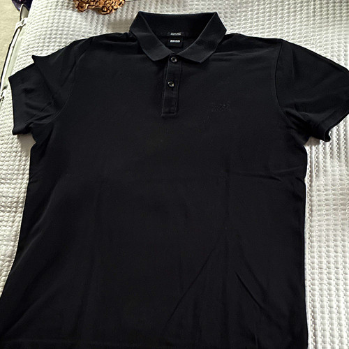 Boss men black - boss,