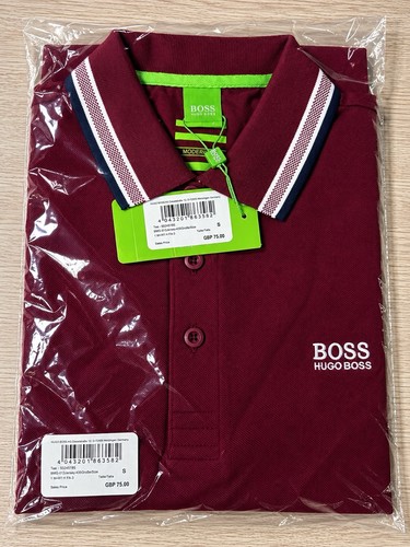 Hugo boss green - hugo, label