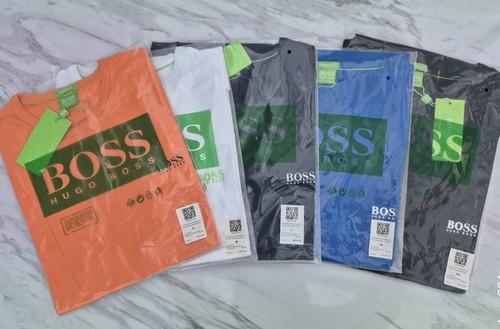 Hugo boss mens shirt crew - hugo,
