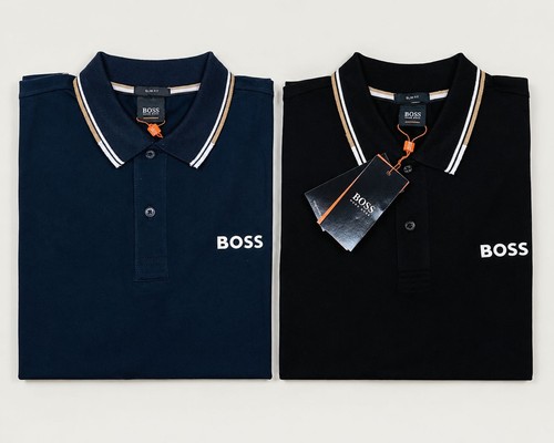 Hugo boss men polo shirt - boss,