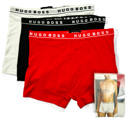 Hugo boss men cotton - men's, stretch